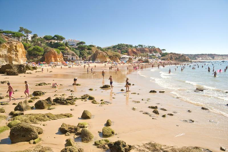 Vista Das Ondas Apartment Albufeira Exterior photo